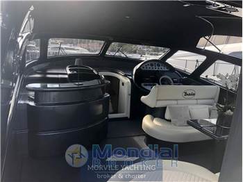 Baia 63 azzurra