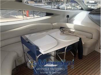 Pershing 52