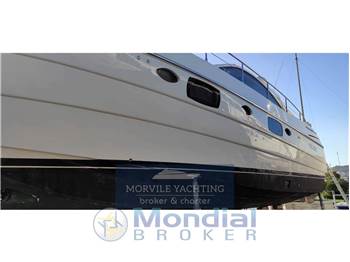 Pershing 50.1