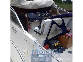 Sunseeker 31 portofino offshore