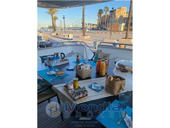 Falcon yachts Falcon 82s