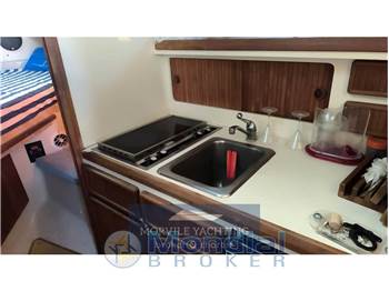 Boston whaler 31