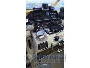 Boston whaler 31