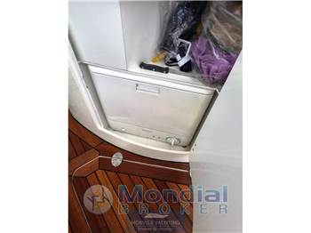 Blu martin 13.50 sun top