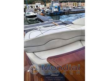 Blu martin 13.50 sun top