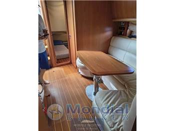 Blu martin 13.50 sun top