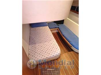 Blu martin 13.50 sun top