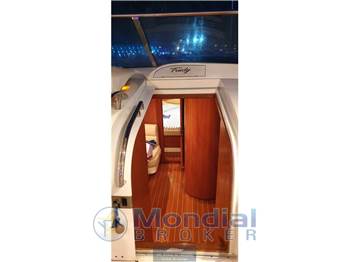 Blu martin 13.50 sun top