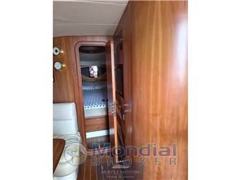 Blu martin 13.50 sun top