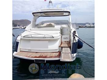 Blu martin 13.50 sun top