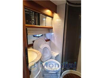 Blu martin 13.50 sun top