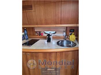 Blu martin 13.50 sun top