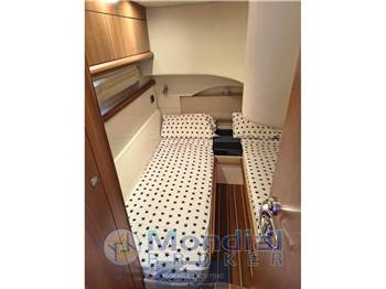 Blu martin 13.50 sun top