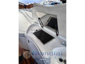 Blu martin 13.50 sun top