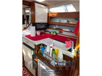 Sea ray 30 sun dancer