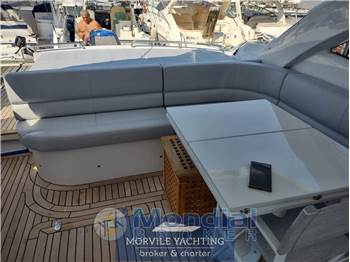 Pershing 50