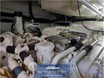 Pershing 50