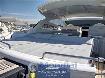 Pershing 50