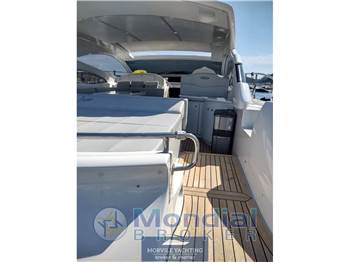 Pershing 50
