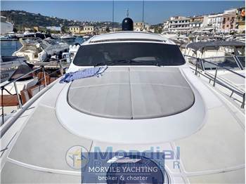 Pershing 50