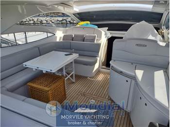 Pershing 50