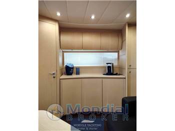 Pershing 50