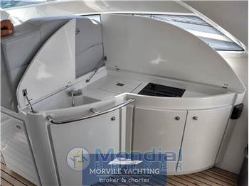 Pershing 50