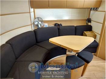 Pershing 50