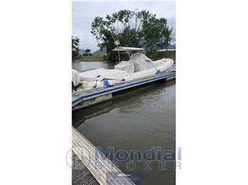 Sacs strider 11