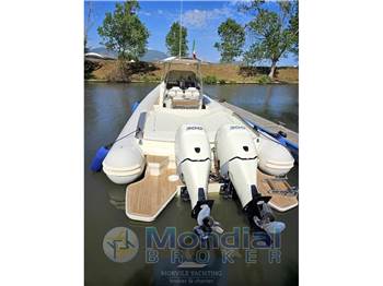 Sacs strider 11