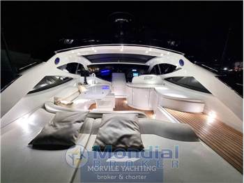 Pershing 52
