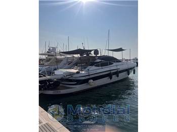 Pershing 52