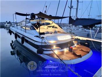 Pershing 52