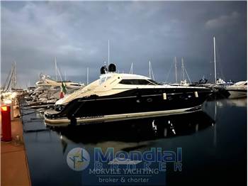 Sunseeker Predator 63