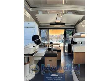 Prinz yacht 54 ht