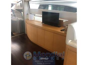 Pershing 64