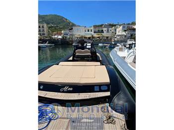 Sea prop Rib 33 efb