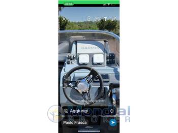 Ranieri Cayman 27.0 sport touring