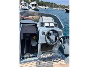 Ranieri Cayman 27.0 sport touring