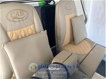Nautica cab Silverado 10.60