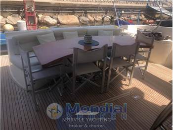 Azimut 62 evo