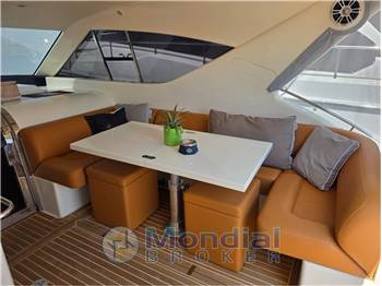 Uniesse marine 48 ht