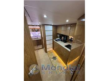 Uniesse marine 48 ht