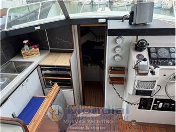 Bertram 32 carribean