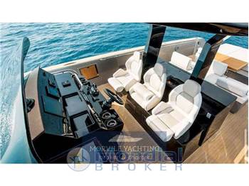 Cantieri del pardo Pardo 43