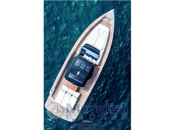 Cantieri del pardo Pardo 43