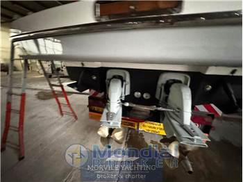 Rio yachts 40 blu