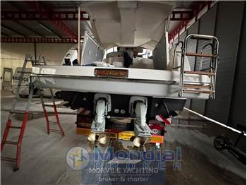 Rio yachts 40 blu