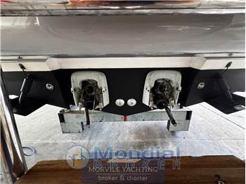 Rio yachts 40 blu