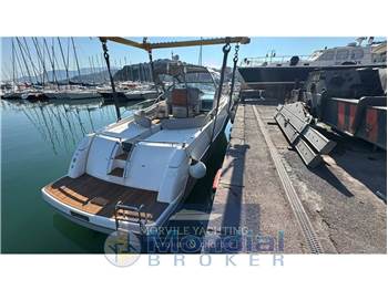 Rio yachts 40 blu